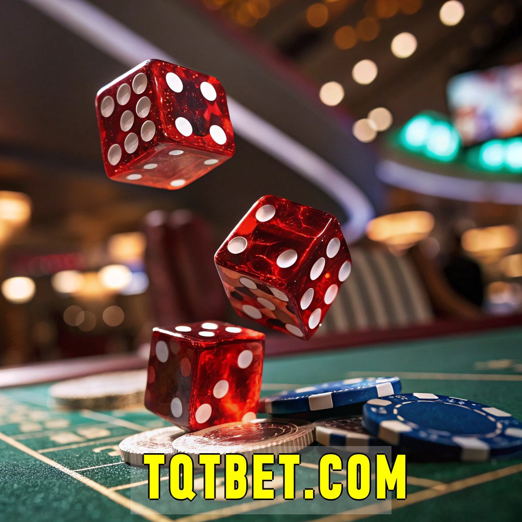 tqtbet: Experimente Bônus Generosos e Promoções Exclusivas!